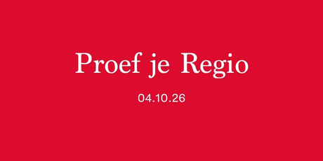 Proef je Regio