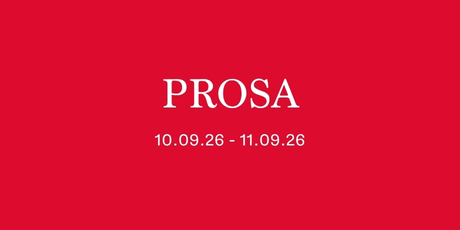 Prosa 2026