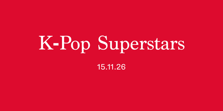 K‑Pop Superstars
