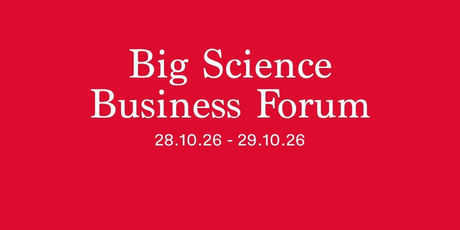 Big Science Business Forum 2026