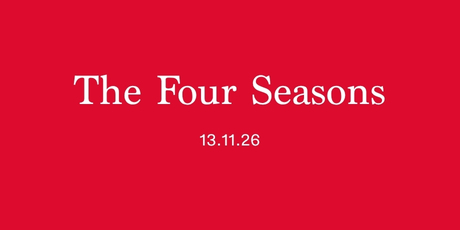 The Four Seasons 2026