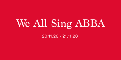 We All Sing ABBA