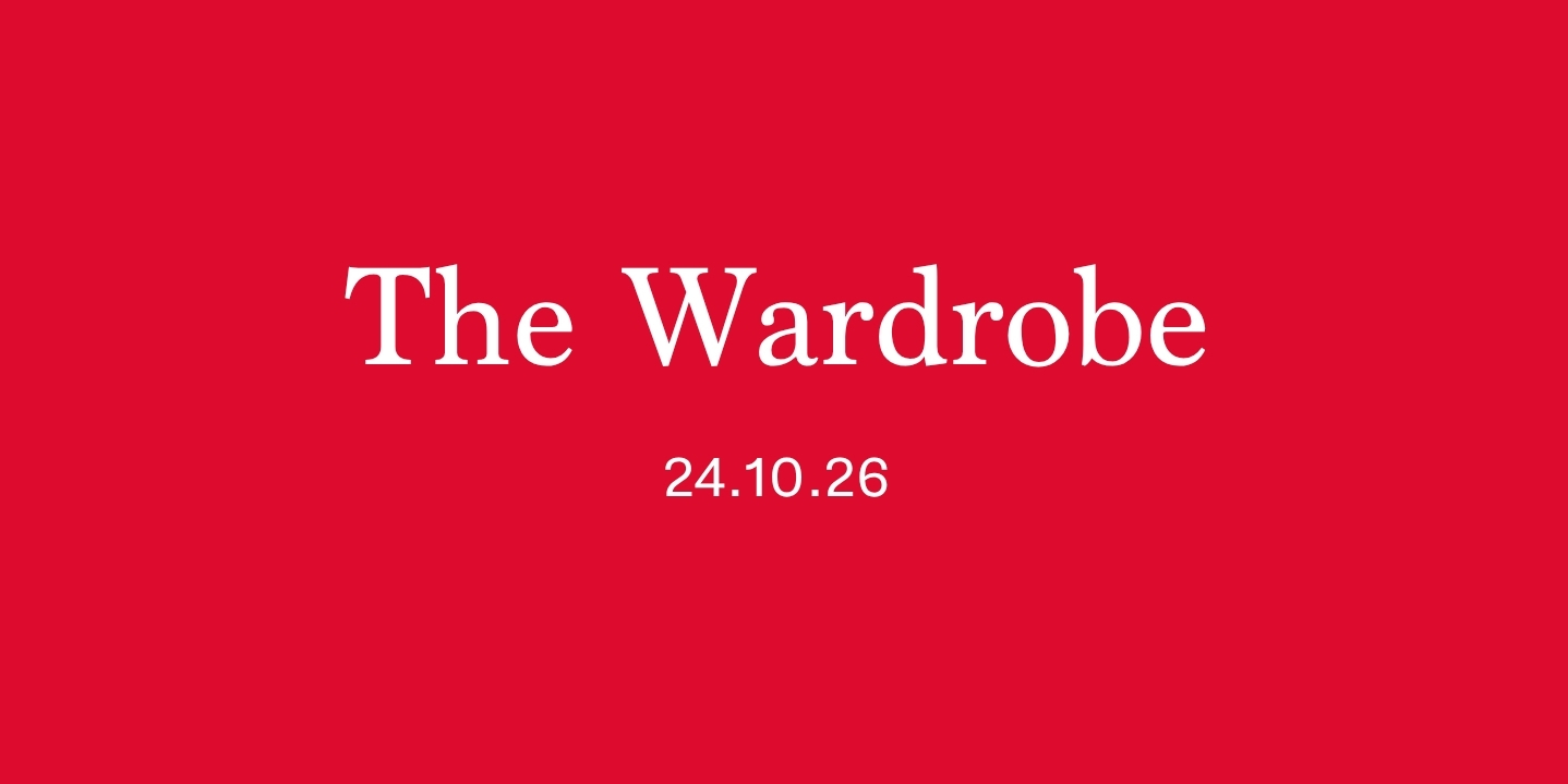 The Wardrobe 2026